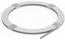 Полоса оцинкованная DKC Jupiter 40х4мм (38м) картинка